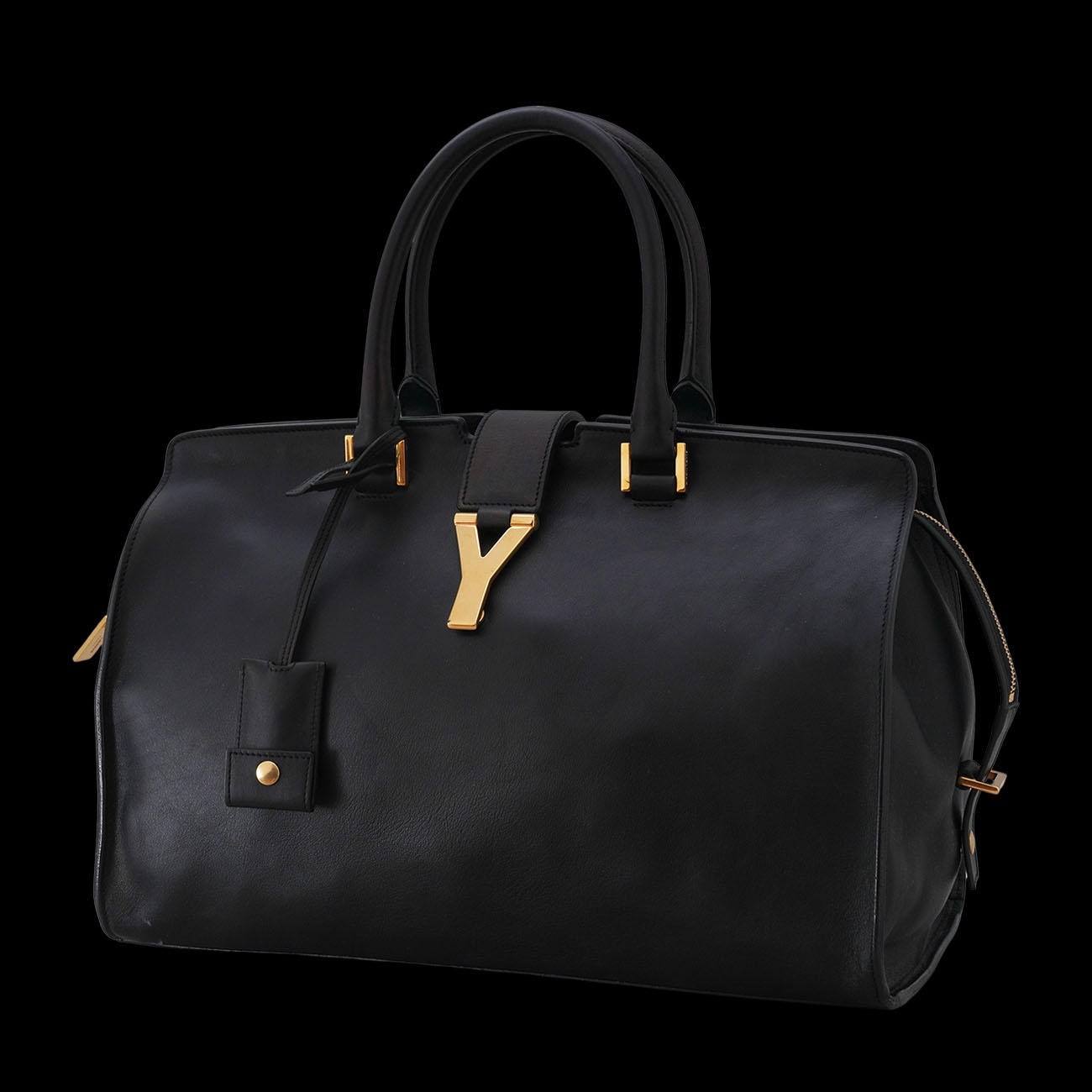 Yves Saint Laurent(USED)생로랑 311208 카바시크 토트백